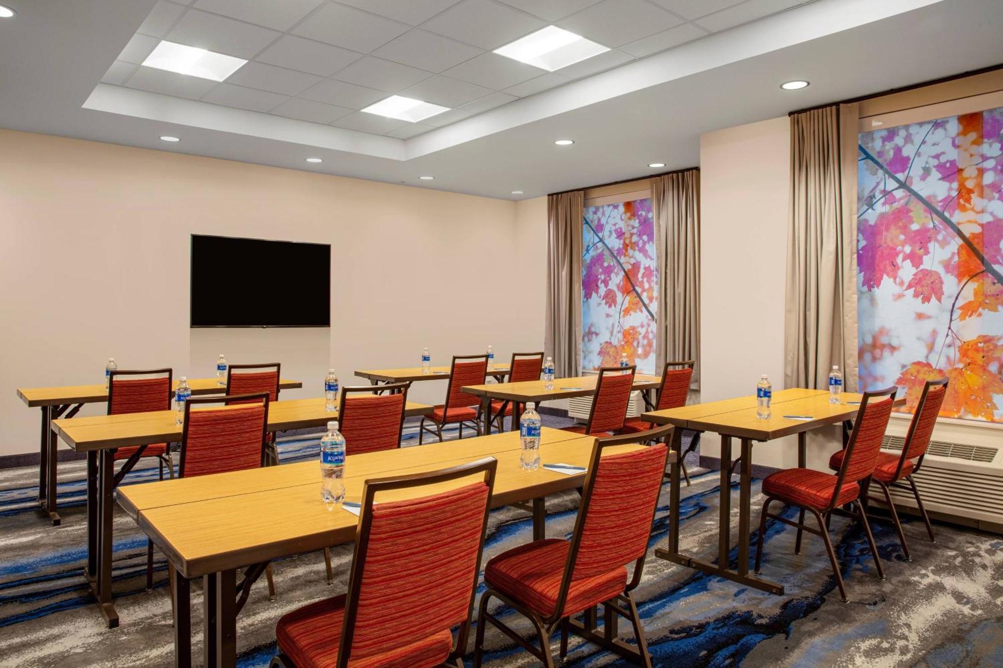 Fairfield by Marriott Inn&Suites Harrisburg West/Mechanicsburg Exterior foto